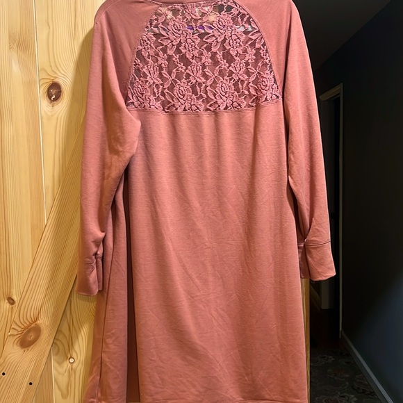 No comment brand ladies plus size tunic size 1x - Picture 1 of 6
